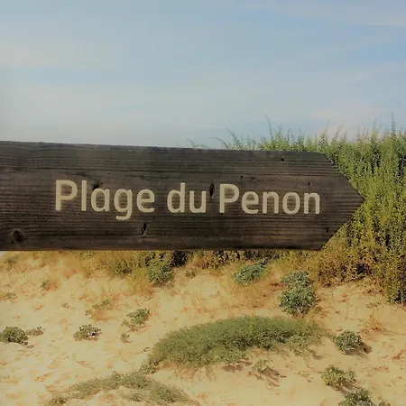 Апартаменты 4 Pers A Penon Avec Terrasse - Fr-1-239-1127 *