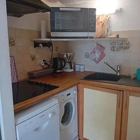 4 Pers A Penon Avec Terrasse - Fr-1-239-1127 * Сеньос