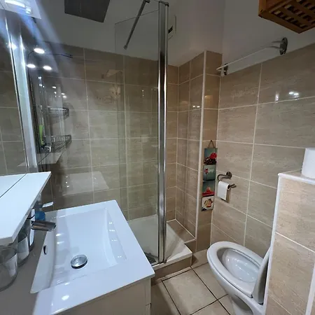 Apartamento 4 Pers A Penon Avec Terrasse - Fr-1-239-1127 *