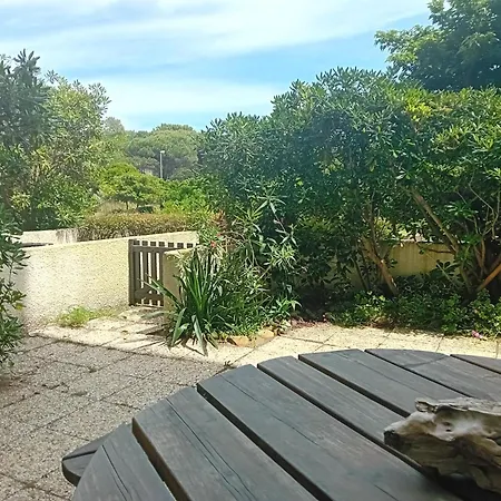 Apartamento 4 Pers A Penon Avec Terrasse - Fr-1-239-1127 Seignosse