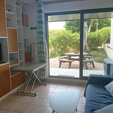 4 Pers A Penon Avec Terrasse - Fr-1-239-1127 Апартаменты *